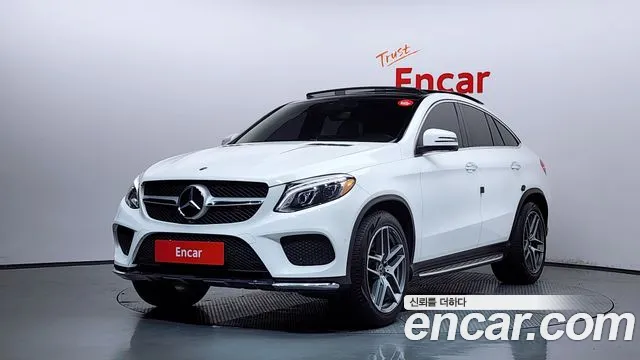 Mercedes-Benz GLE- W166 GLE350 d 4MATIC
