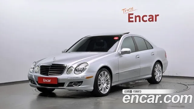 Mercedes-Benz E- W211 E350