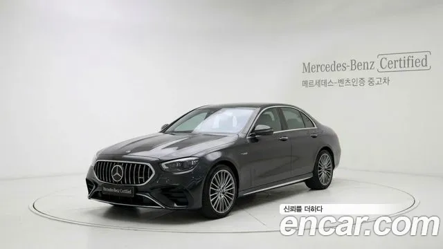 Mercedes-Benz E- W214 AMG E53e 4MATIC+