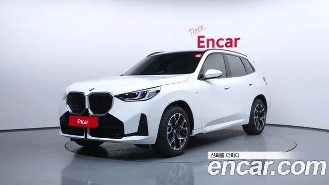 BMW X3 (G45) xDrive 20 M