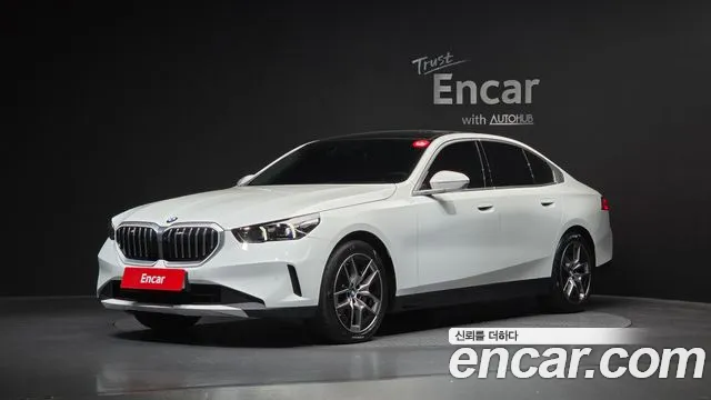 BMW 5 (G60) 530i xDrive