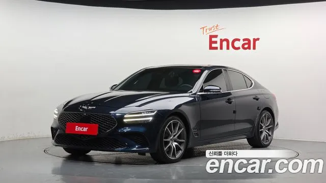 Genesis The New G70 Gasoline 2.0T 2WD