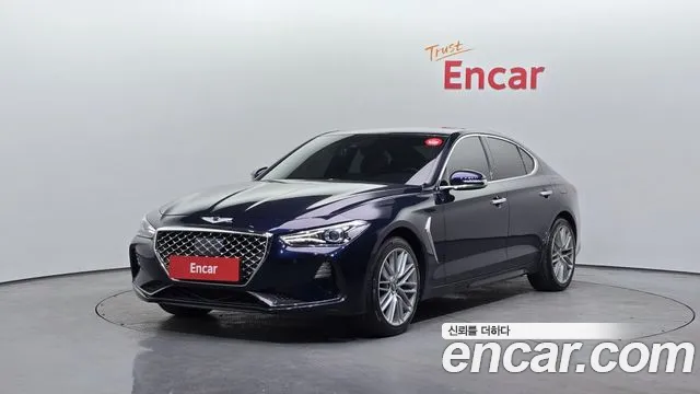 Genesis G70 2.2D AWD