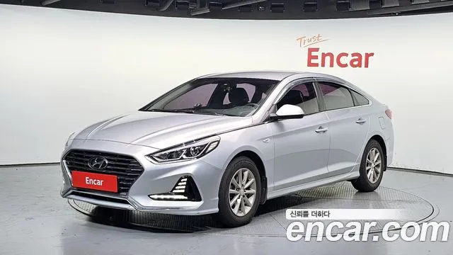 Hyundai Sonata LPI