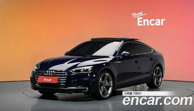 Audi A5 (F5) 45 TFSI Premium