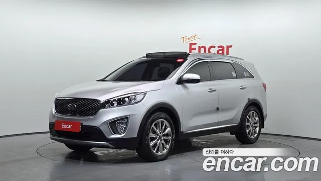 Kia All New Sorento Diesel 2.2 4WD Noblesse