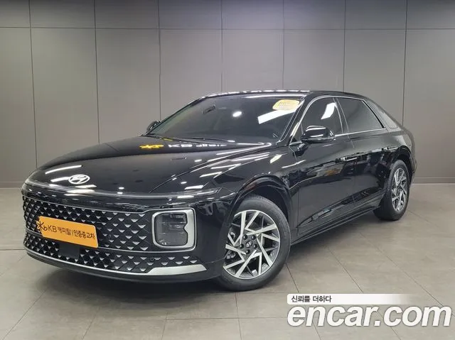 Hyundai Grandeur (GN7) 2.5 Gasoline 2WD Premium