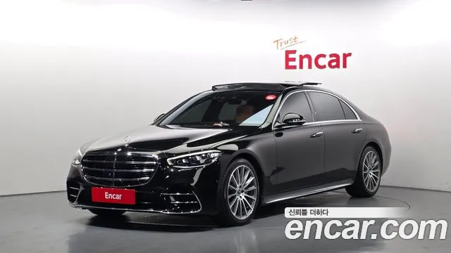 Mercedes-Benz S- W223 S500L 4MATIC