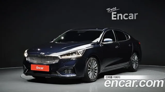 Kia All New K7 2.4 GDI Limited