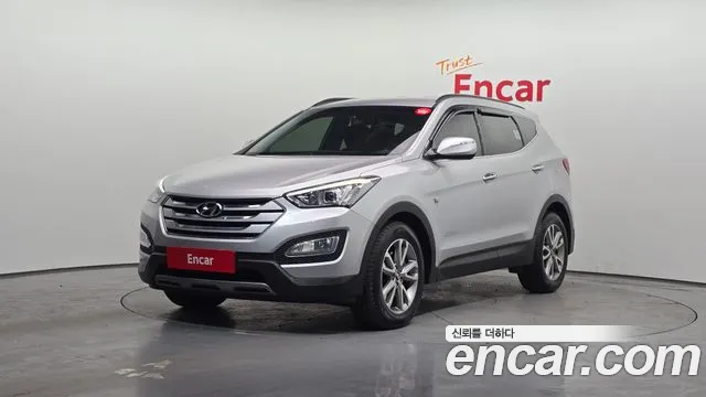 Hyundai Santa Fe DM Diesel(e-VGT) 2.0 4WD Premium