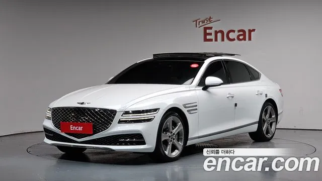 Genesis G80 (RG3) Gasoline 3.5 Turbo AWD