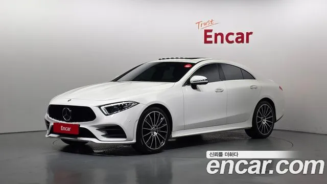 Mercedes-Benz CLS- C257 CLS450 4MATIC AMG Line