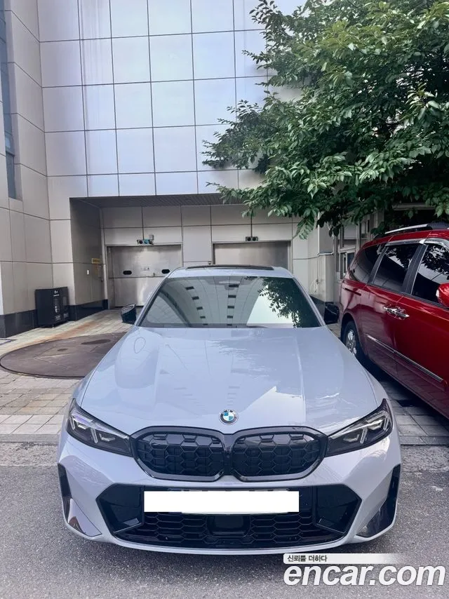 BMW 3 (G20) M340i