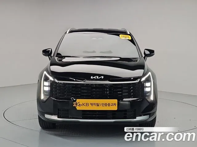 Kia The New Sportage 5 Hybrid HEV 1.6 2WD Noblesse