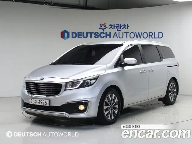 Kia All New Carnival 9
