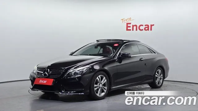Mercedes-Benz E- W212 E200