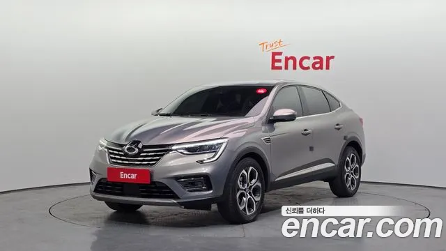 Renault Korea XM3 1.3 TCe RE