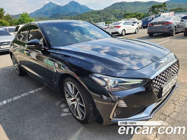Genesis G70 2.0T