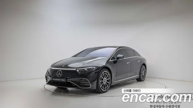 Mercedes-Benz EQS V297 EQS450+ AMG