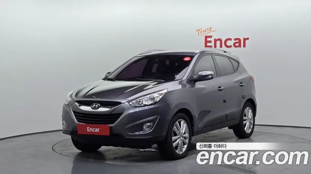 Hyundai Tucson ix Diesel 2WD LX20