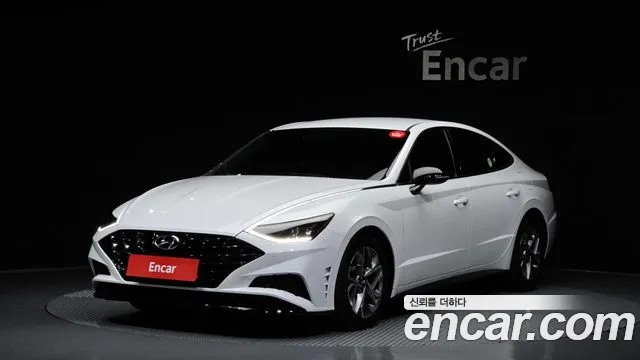 Hyundai Sonata (DN8) 1.6 Turbo Premium