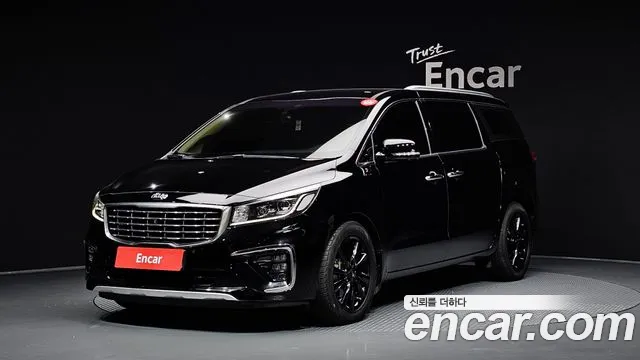 Kia The New Carnival 7