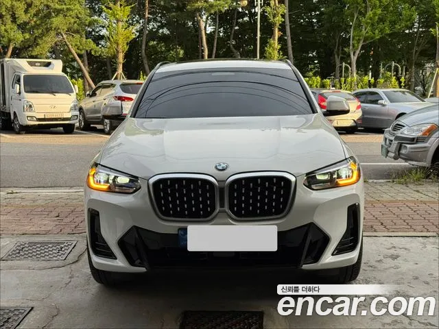 BMW X4 (G02) xDrive20i M