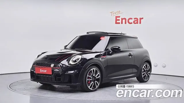 MINI Cooper S JCW 3
