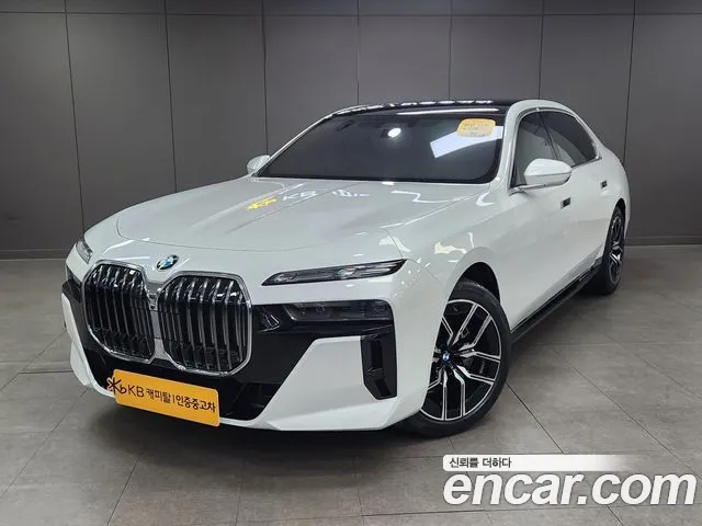 BMW 7 (G70) 740d xDrive M