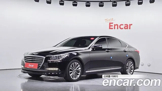 Hyundai Genesis DH G330 Premium