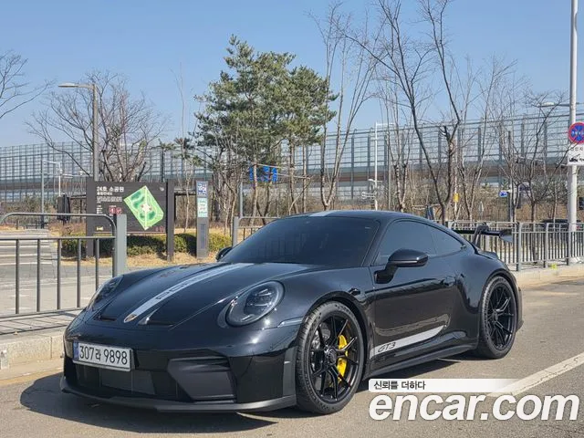 Porsche 911 (992) GT3