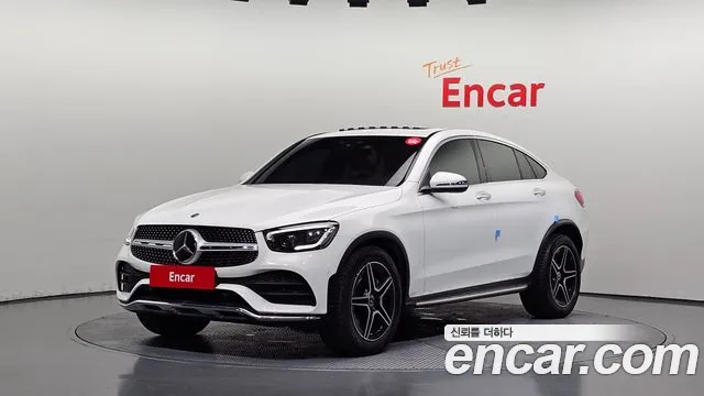 Mercedes-Benz GLC- X253 GLC300 4MATIC Premium