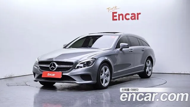 Mercedes-Benz CLS- W218 CLS250 4MATIC