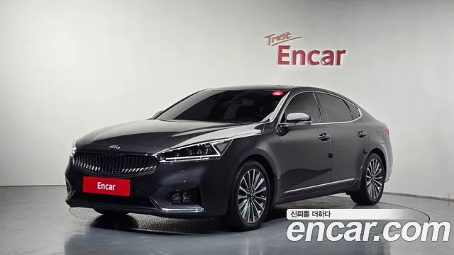 Kia All New K7 3.0 GDI Noblesse