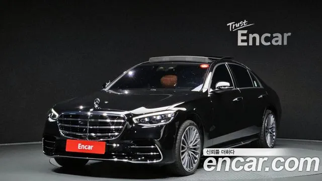 Mercedes-Benz S- W223 S500L 4MATIC