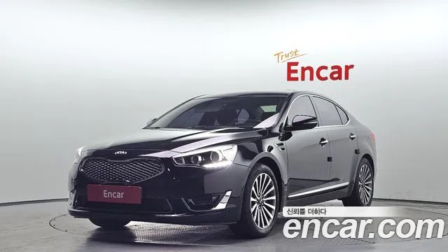 Kia The New K7 2.4 GDI Prestige
