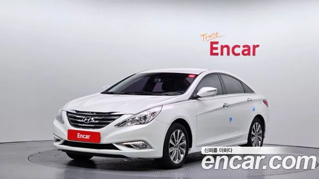 Hyundai Sonata LPI Premium