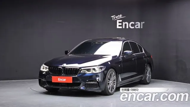 BMW 5 (G30) 530i M