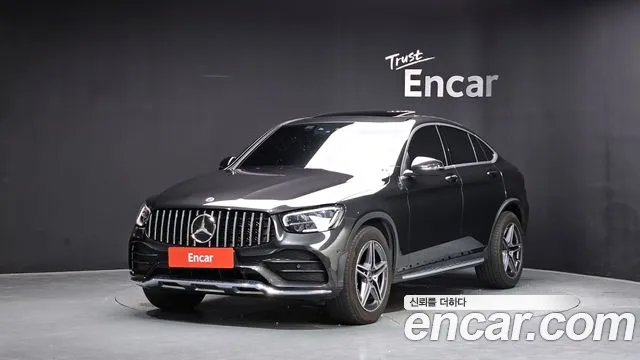 Mercedes-Benz GLC- X253 GLC220 d 4MATIC