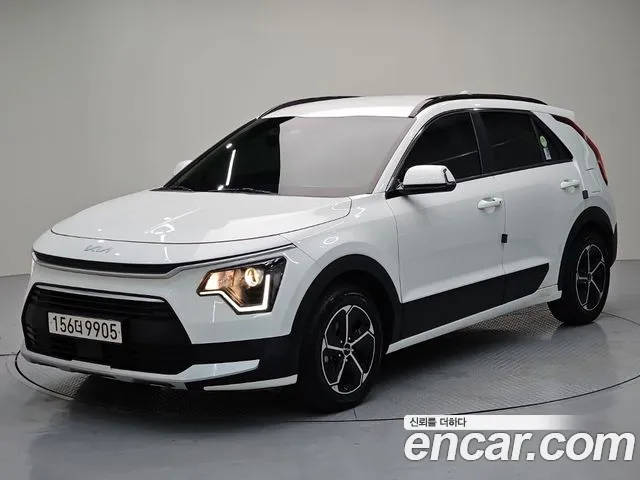 Kia All New Niro Prestige
