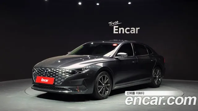Hyundai The New Grandeur IG 2.5
