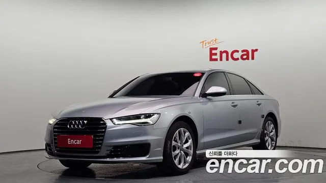Audi A6 35 TDI Premium C7