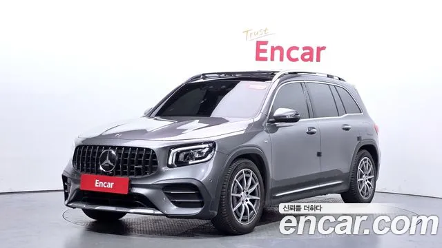 Mercedes-Benz GLB- X247 AMG GLB35 4MATIC