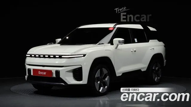 KG Mobility(SsangYong) Torres EVX E7
