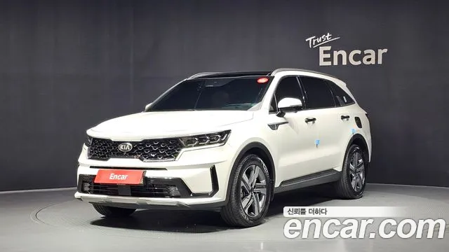 Kia Sorento 4 HEV 1.6 4WD Signature