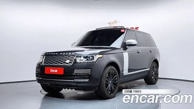 Land Rover Range Rover 4 5.0 SC Vogue SE