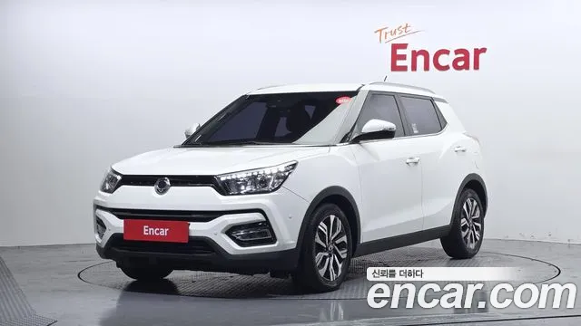 KG Mobility(SsangYong) Tivoli Ⅱ 2WD