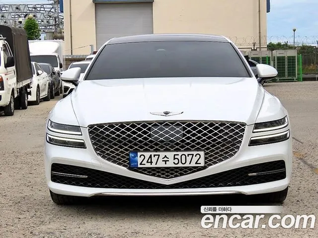 Genesis G80 (RG3) Gasoline 2.5 Turbo 2WD