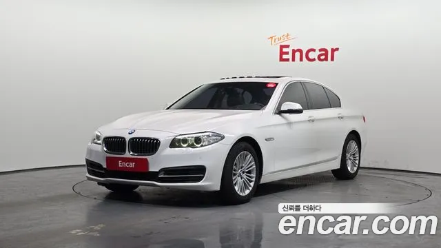BMW 5 (F10) 520d xDrive