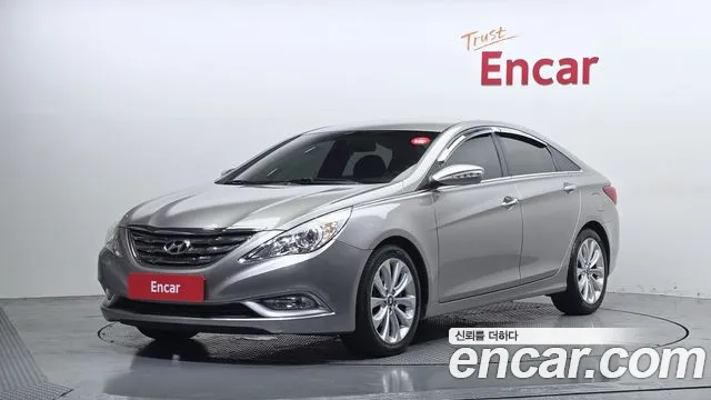 Hyundai YF Sonata F24 GDI